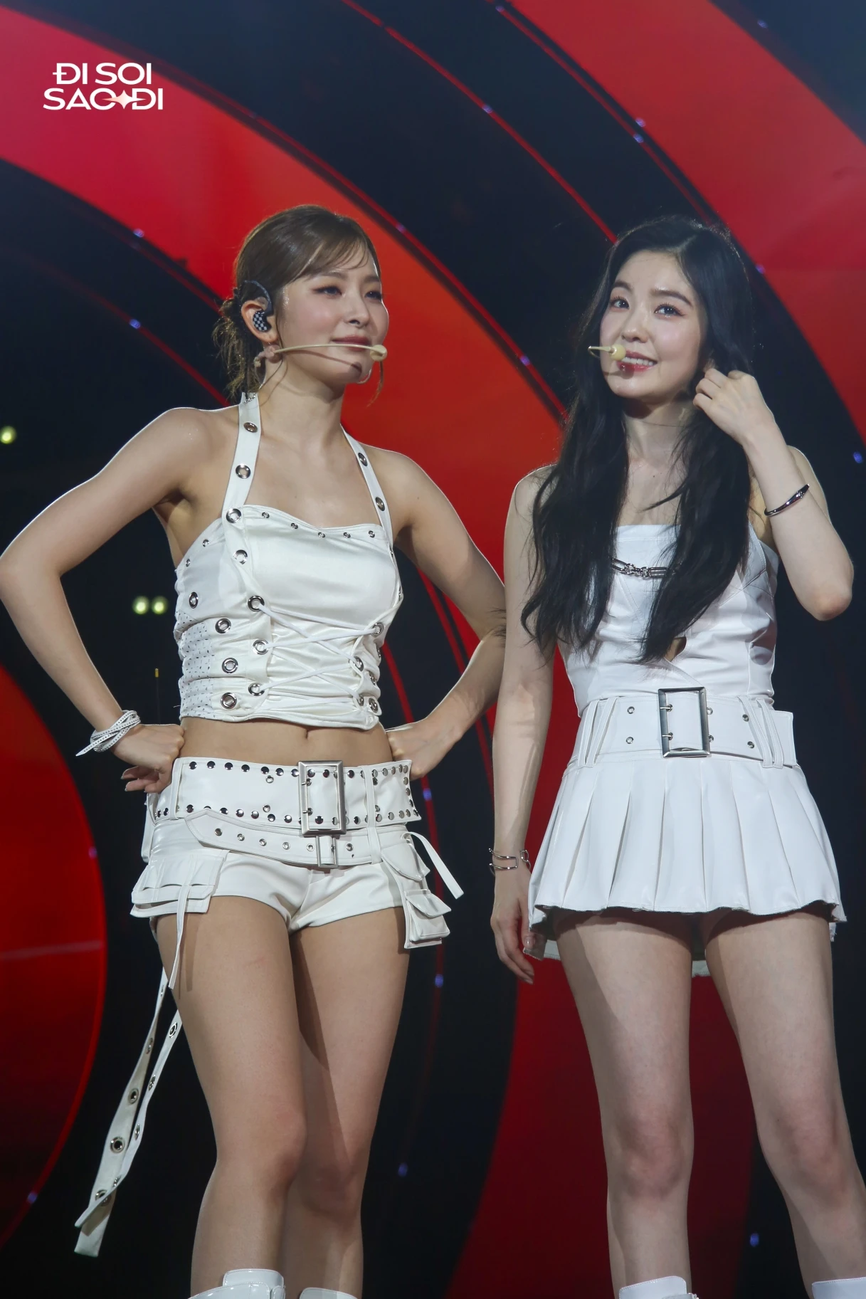 Cam thường soi cận nhan sắc của mỹ nhân hàng đầu giới idol, một cái liếc mắt nhìn mà mê!