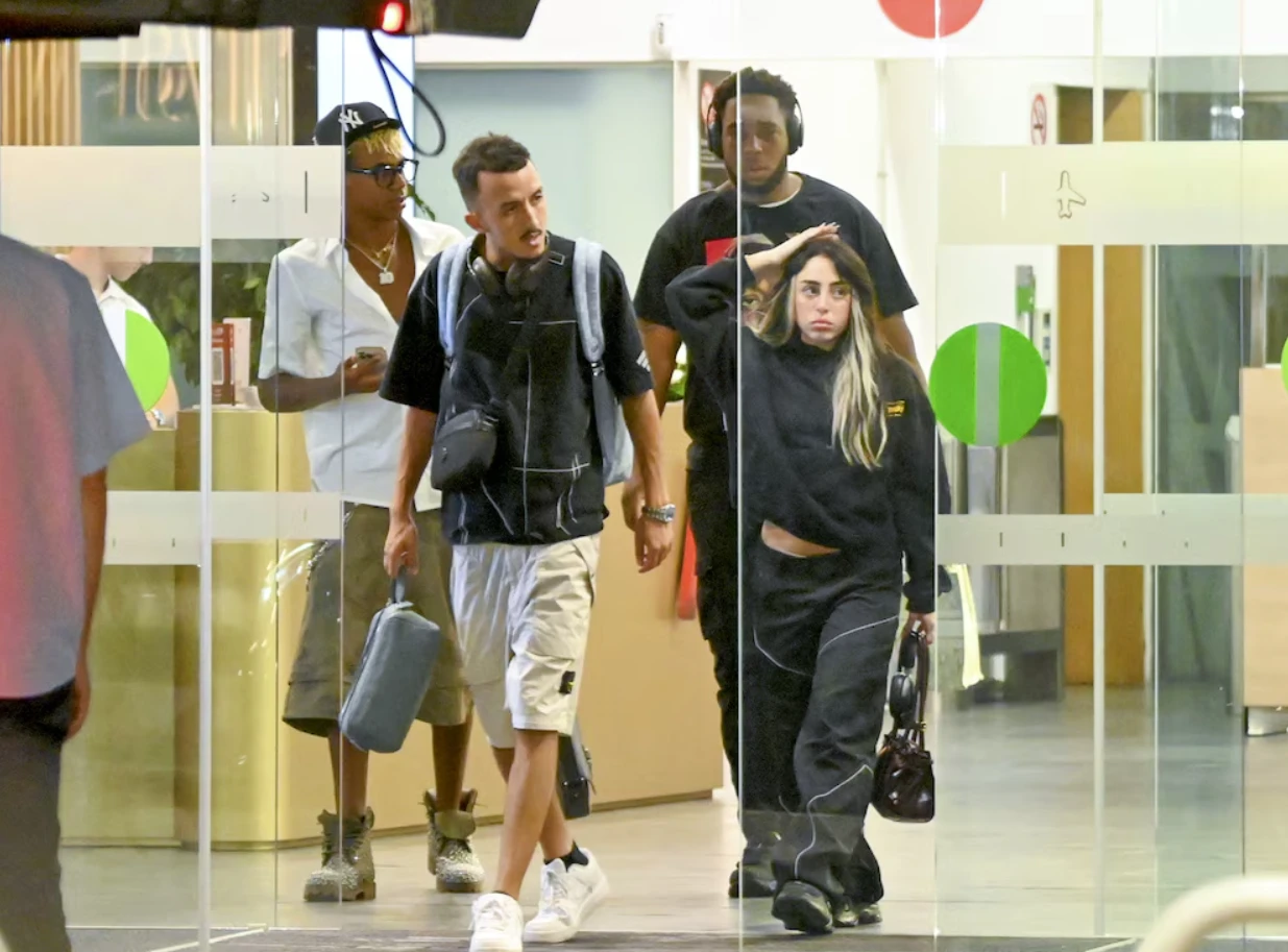 Paparazzi tóm gọn thần đồng Lamine Yamal hẹn hò rapper hơn 6 tuổi