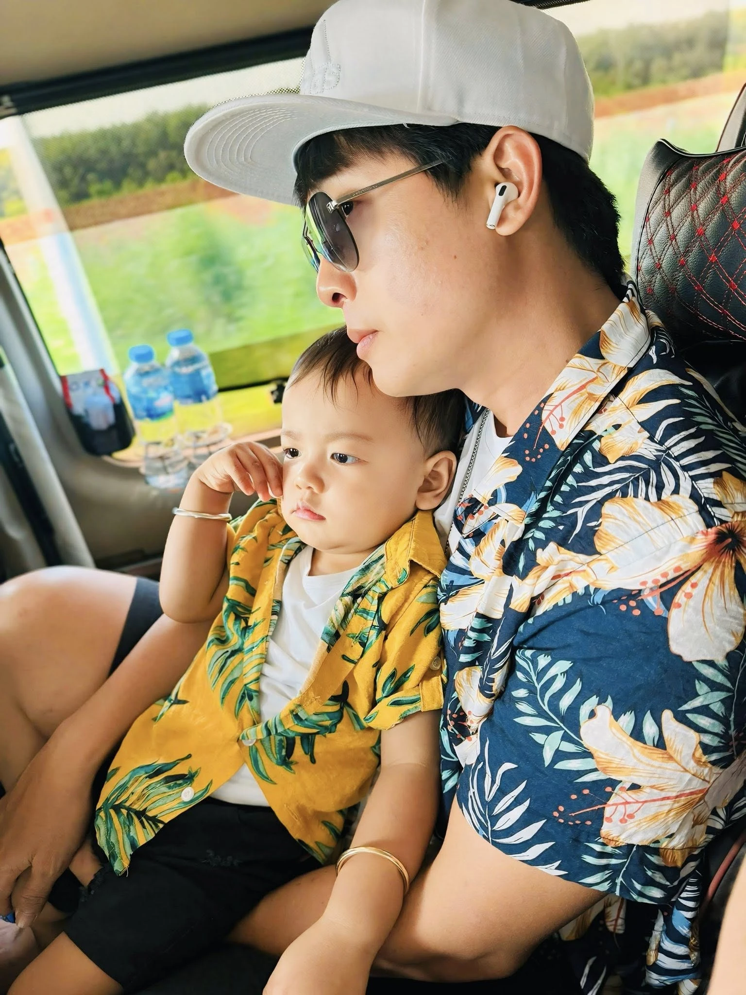 Nam nghệ sĩ Việt đình đám xác nhận làm bố đơn thân sau gần 3 tháng công bố có vợ, có con