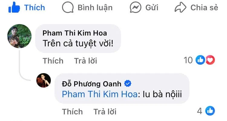 Rõ mối quan hệ của Phương Oanh và mẹ chồng sau 2 năm làm dâu