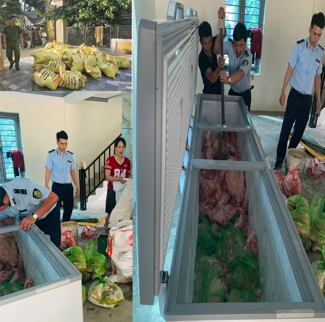 Tạm giữ hình sự ông chủ lò mổ Lê Mạnh Đáng