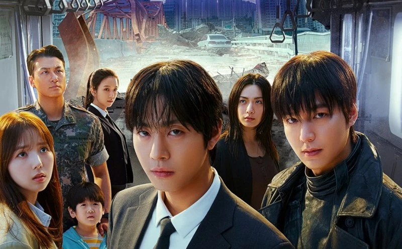 MXH Việt chê bai gay gắt bom tấn của Lee Min Ho: 2 tiếng như tra tấn, đáng khen mỗi phụ đề