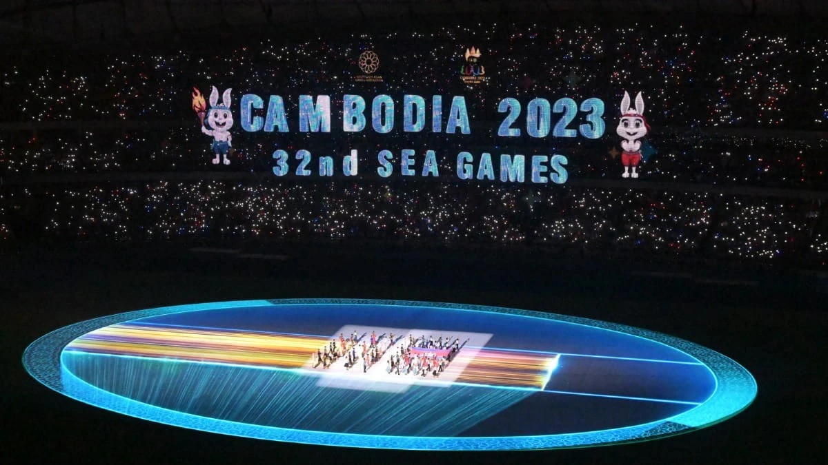 Campuchia ra phán quyết sốc về SEA Games 33