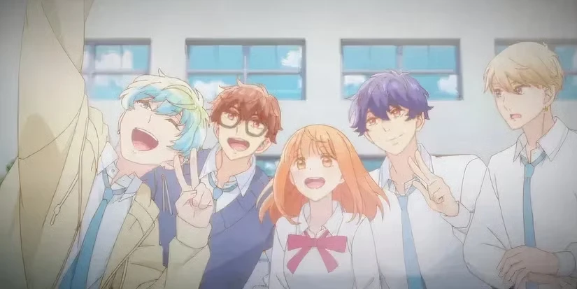 10 anime hay nhất 2025: Những 