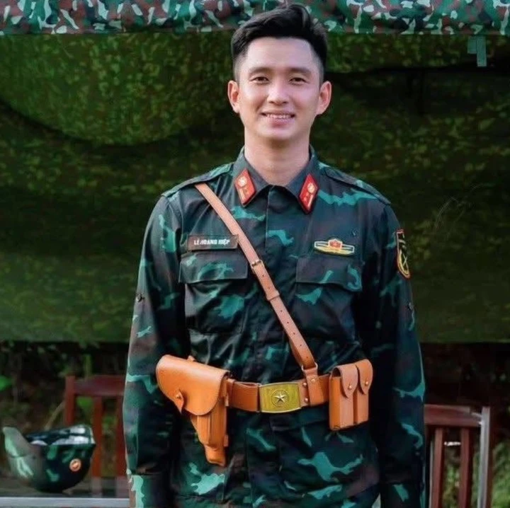 Rộ tin Thượng uý Lê Hoàng Hiệp tham gia 