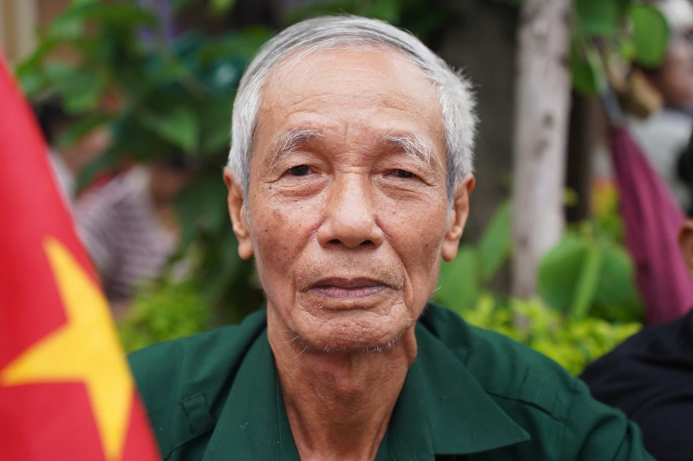Cựu chiến binh chờ xem tổng hợp luyện: 'Tôi đã đợi ngày này từ rất lâu'