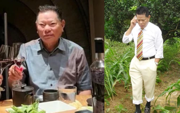 3 cuộc tình éo le của tỷ phú Hoàng Kiều: Bị vợ, người yêu phản bội, tình địch tìm đến tận cửa