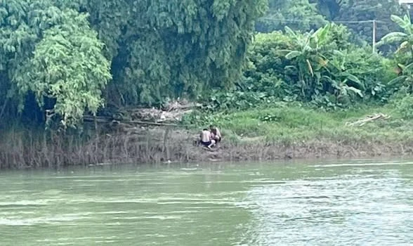 Một cán bộ phường ở Cao Bằng dũng cảm cứu người đuối nước
