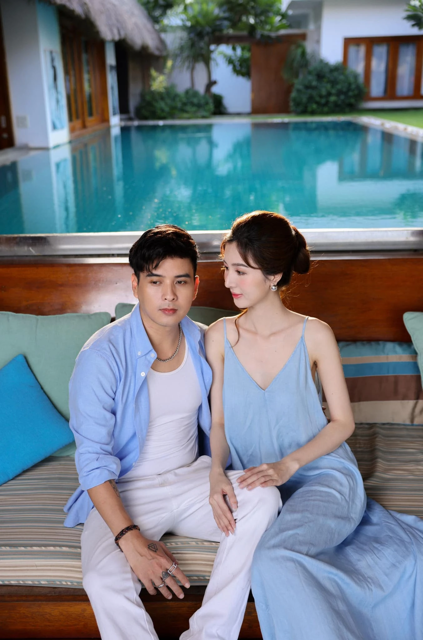 Sao nam Vbiz quyết cưới sau 3 tháng hẹn hò, không lãng mạn vẫn được vợ yêu hết lòng