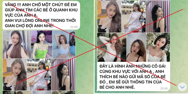 Bắt Cao Xuân Lộc, kẻ chuyên cưỡng đoạt tài sản qua website mại dâm