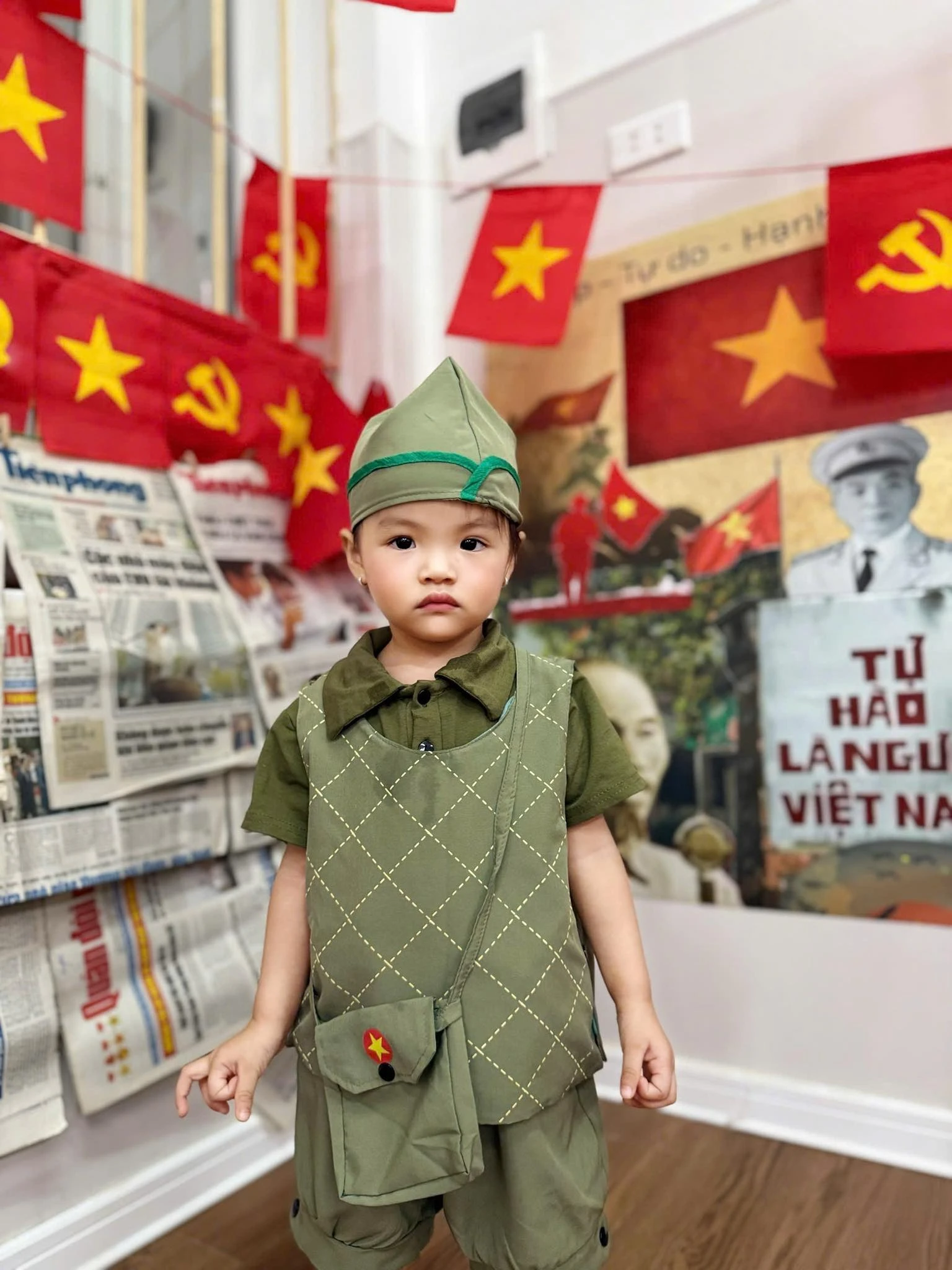 Con gái Thu Quỳnh hơn 1 tuổi, vẻ ngoài được ví như bản sao của mẹ