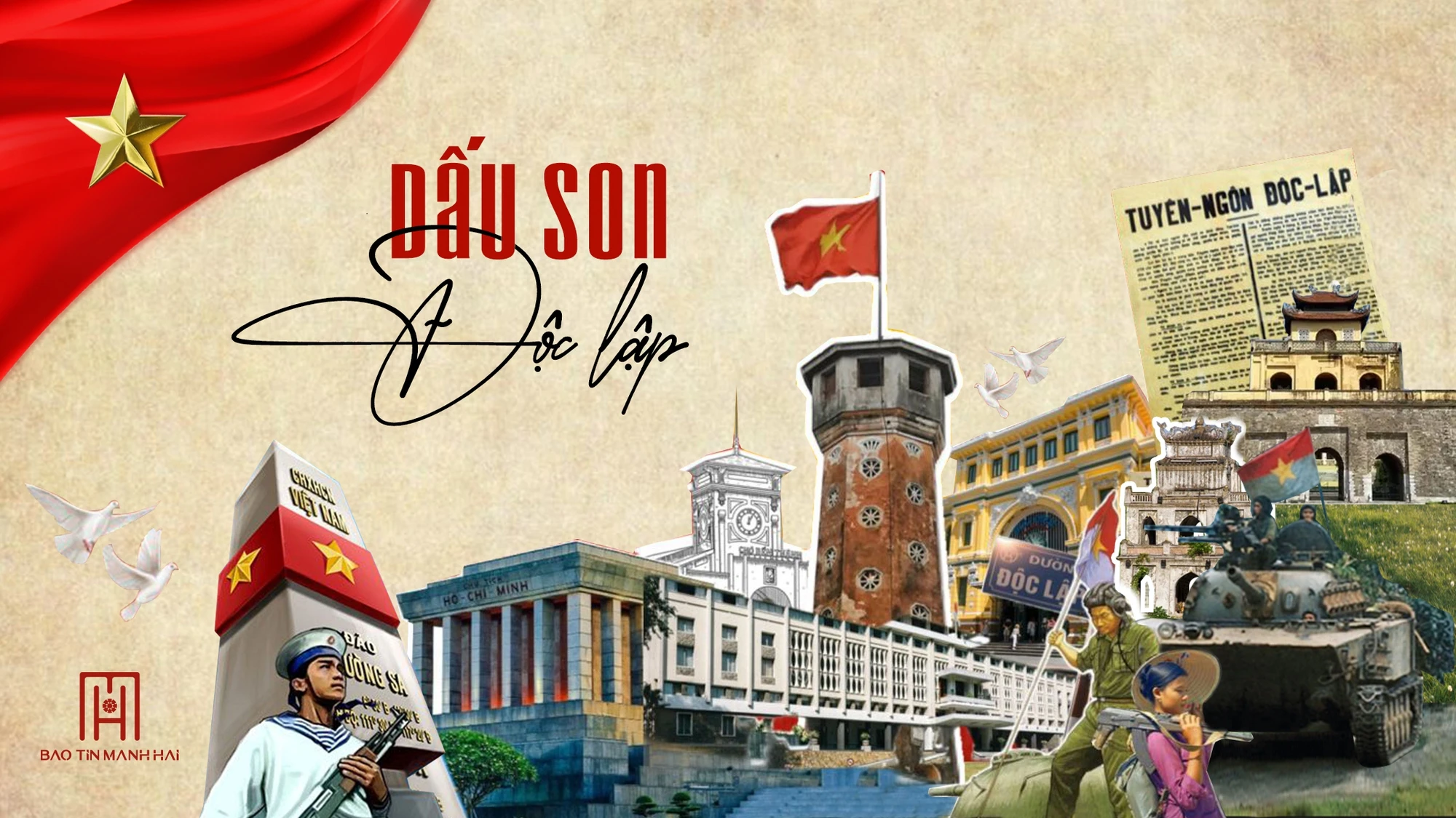 “Dấu Son Độc Lập” - Bộ sưu tập mới mang đậm tinh thần Việt gắn kết cùng dự án Fandom Yêu Nước