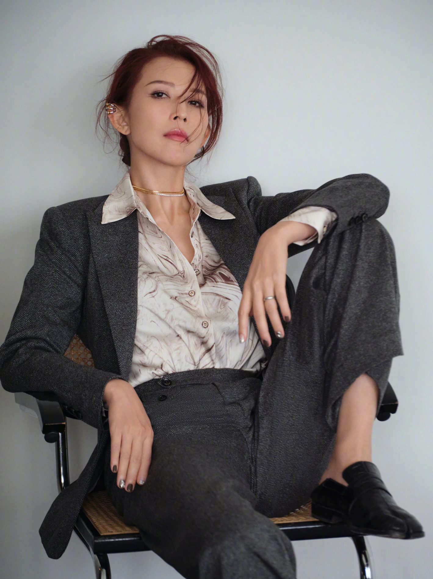 Mỹ nhân Chân Hoàn Truyện bị bán cho tỷ phú, phải sinh con trai để làm hài lòng mẹ chồng