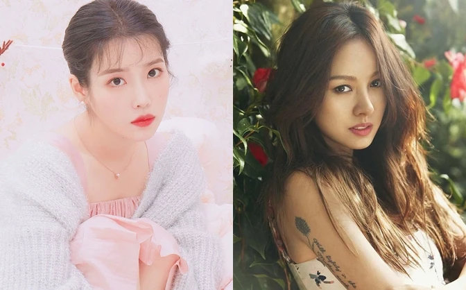 IU - Lee Hyori cắt đứt quan hệ, từ chị em “ruột thịt” thành “ruột thừa”?