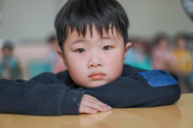 Ngỡ ngàng: 1 hành động trông 