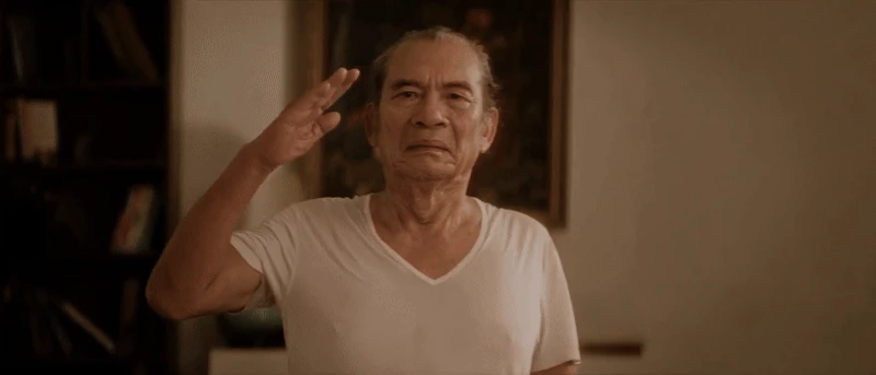 Tùng Dương đã sẵn sàng nhận giải Mâm Xôi Vàng