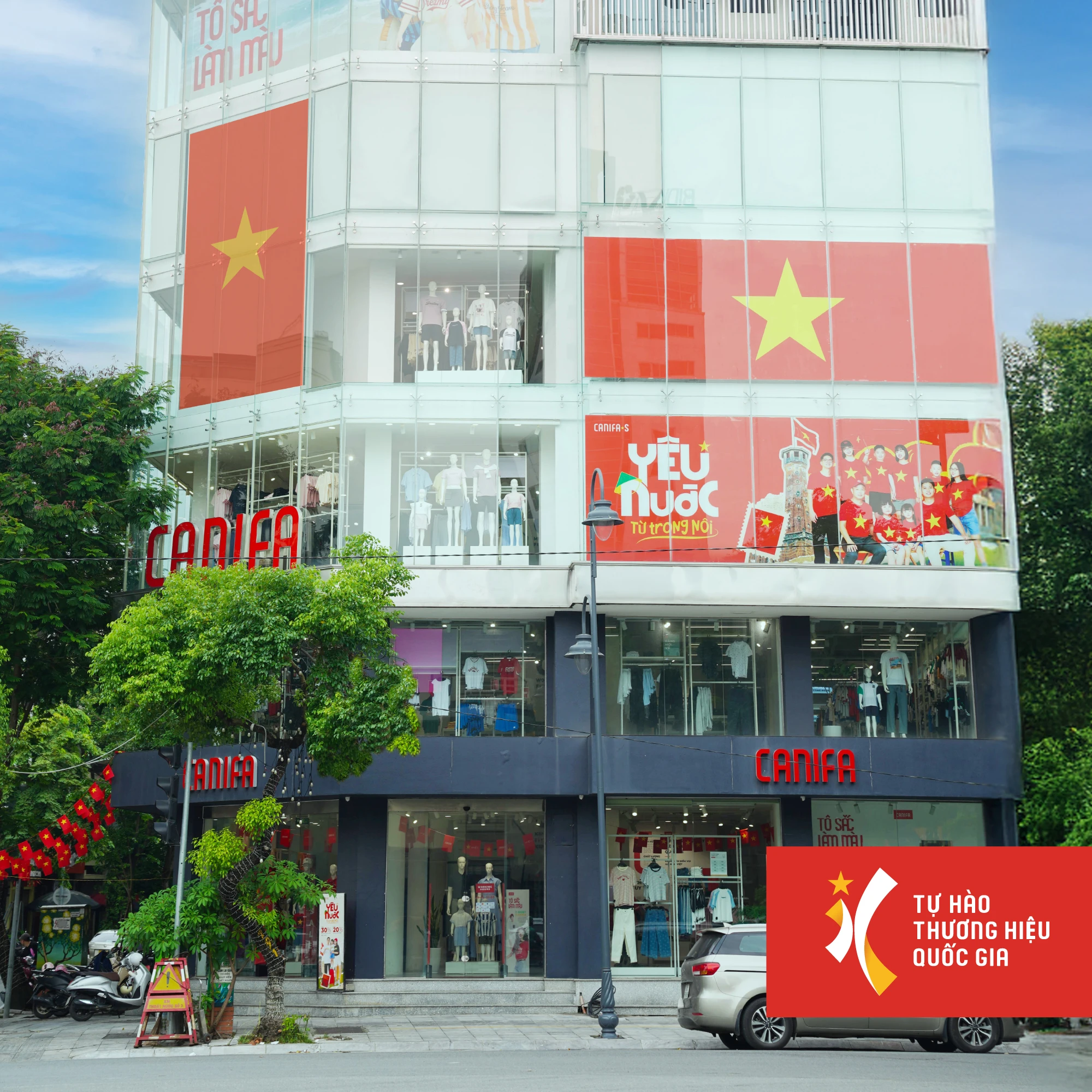 Canifa S: Khi thời trang khoác lên mình tinh thần Việt