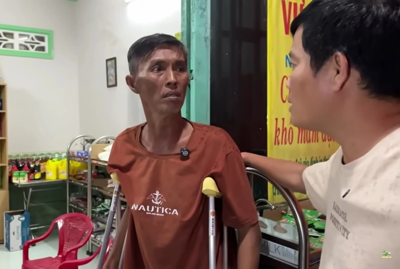 Nam nghệ sĩ vừa qua đời tuổi 55: Không dám xin tiền ai, được Việt Hương cho 20 triệu