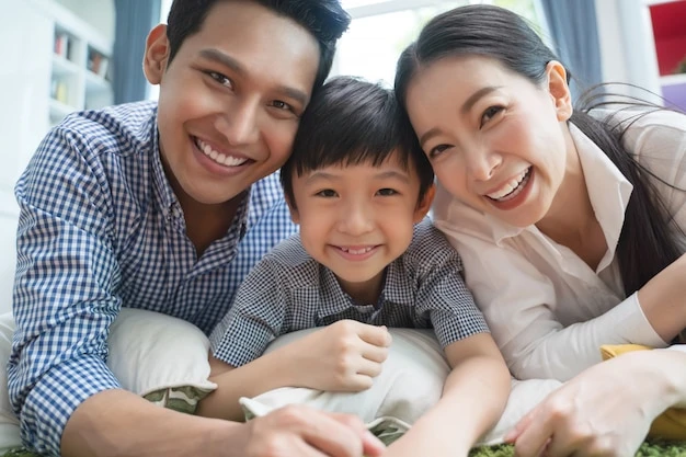 Bí quyết cho một gia đình hạnh phúc nằm ở 3 câu chuyện này