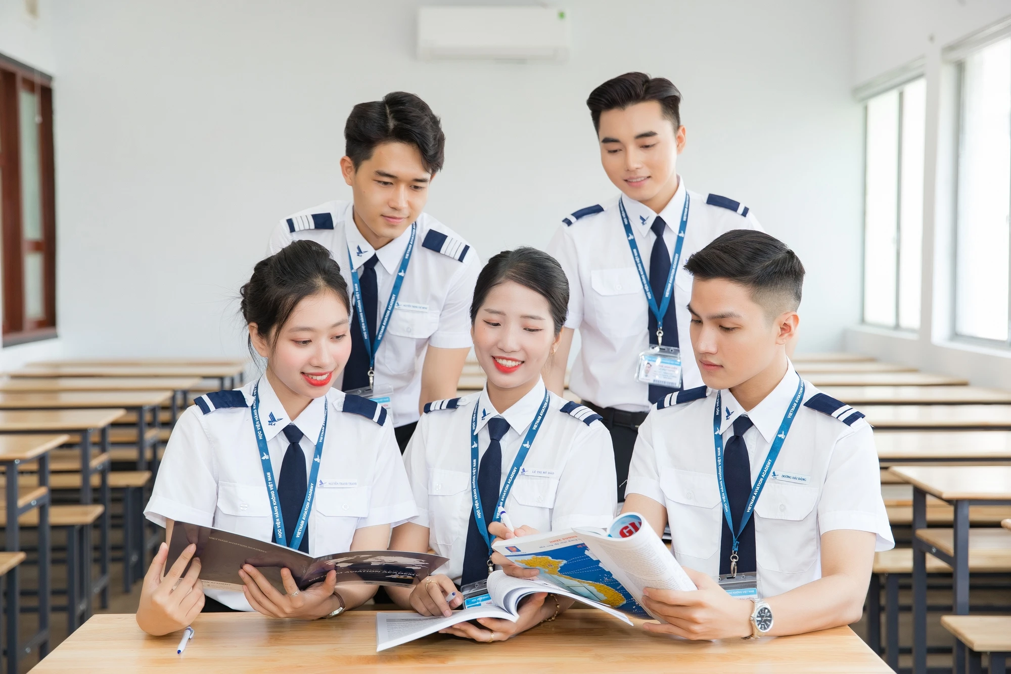 Ngành học ở Việt Nam DUY NHẤT 1 nơi đào tạo, tưởng 