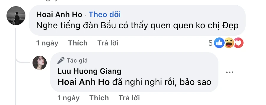 Hồ Hoài Anh - Lưu Hương Giang 