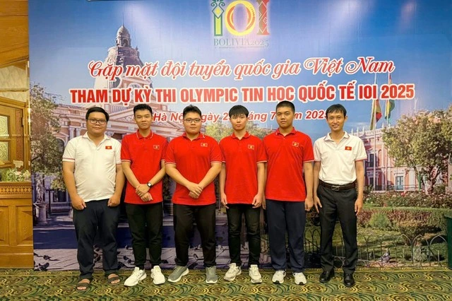 Ngôi trường mệnh danh là 