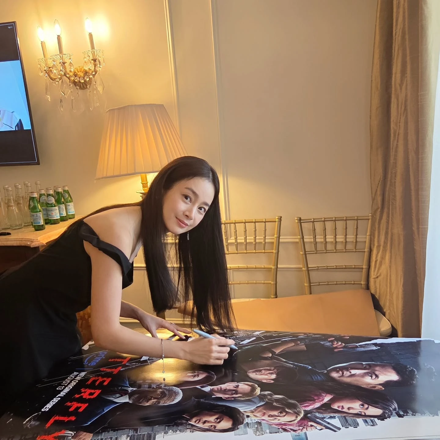 Không thể tin nổi đây là trình tiếng Anh của Kim Tae Hee!