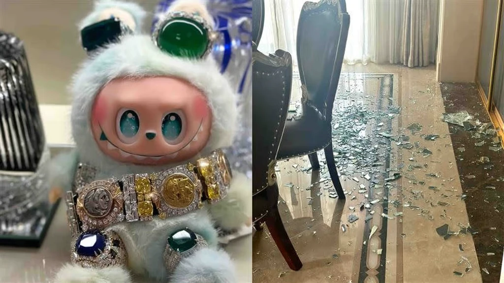 Không được cho chơi Labubu, bé trai đập phá hơn 1,3 tỷ đồng: Phản ứng của bố mẹ càng gây phẫn nộ
