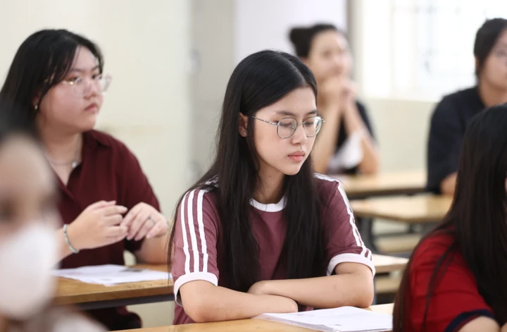 Hơn 5 điểm/môn cũng đỗ vào loạt trường đại học top đầu