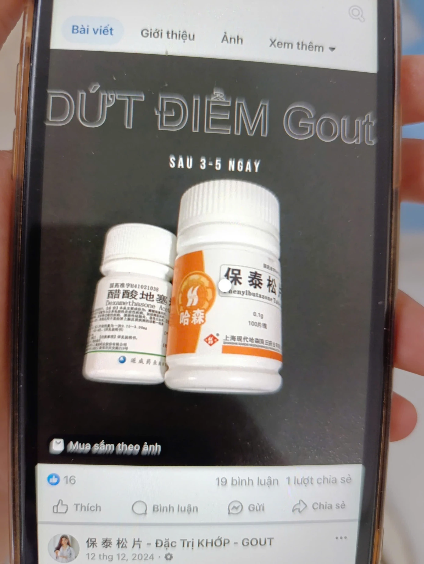 Bộ Y tế cảnh báo: Thuốc cấm Phenylbutazone vẫn bán tràn lan trên mạng gây nhiều ca ngộ độc và tử vong