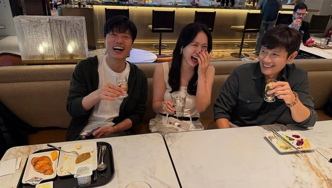Son Ye Jin sau lời tố giả tạo