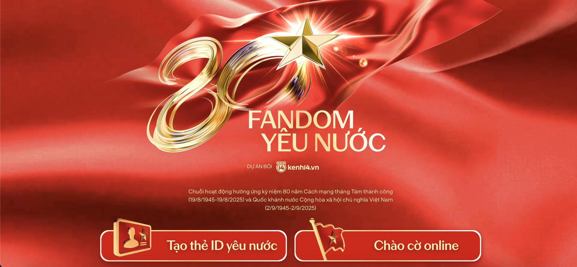 Cả showbiz và các fandom cùng chung nhịp đập: Dâng trào tinh thần yêu nước, tự hào Việt Nam!