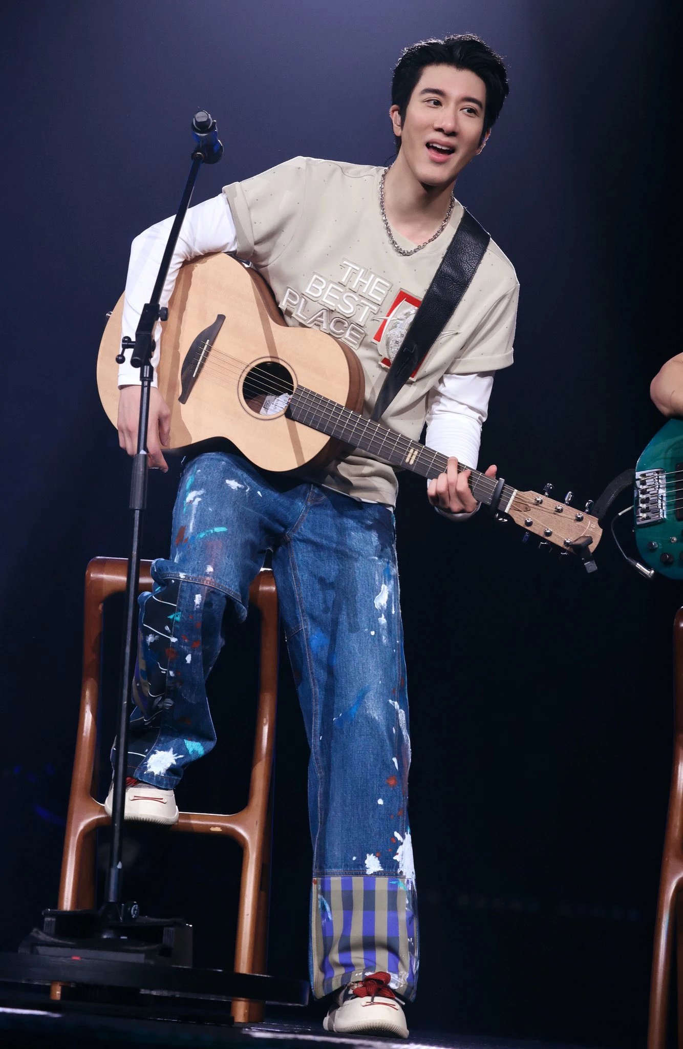 Tin được không visual của mỹ nam số 1 showbiz: Nhan sắc 