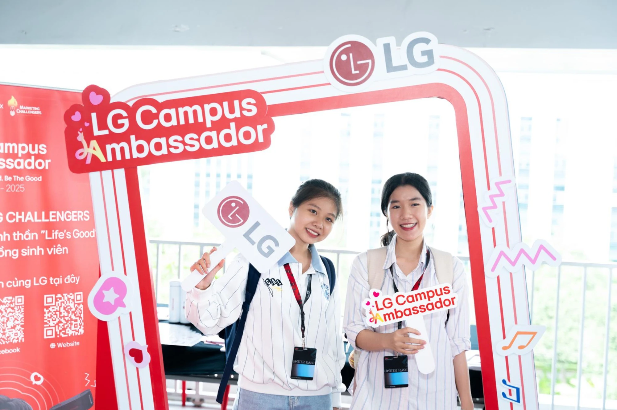 LG Campus Ambassador 2025 tiếp nối hành trình gắn kết thế hệ trẻ qua chuỗi hoạt động sôi nổi và đầy cảm hứng