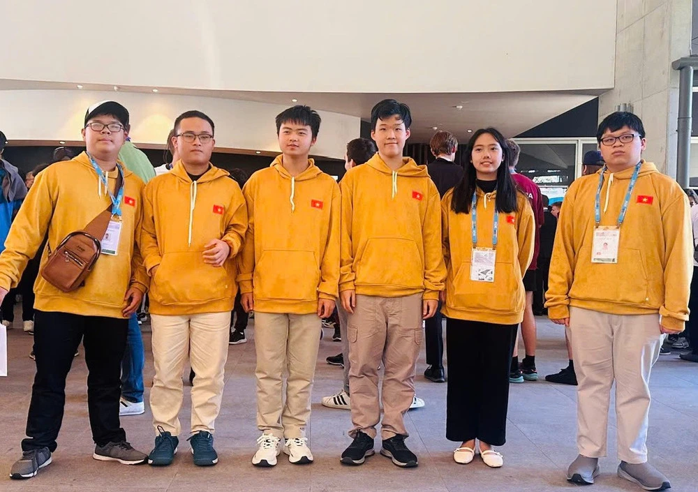 23 huy chương, 5 đội tuyển và 1 Việt Nam: Mùa Olympic 2025 không thể rực rỡ hơn!