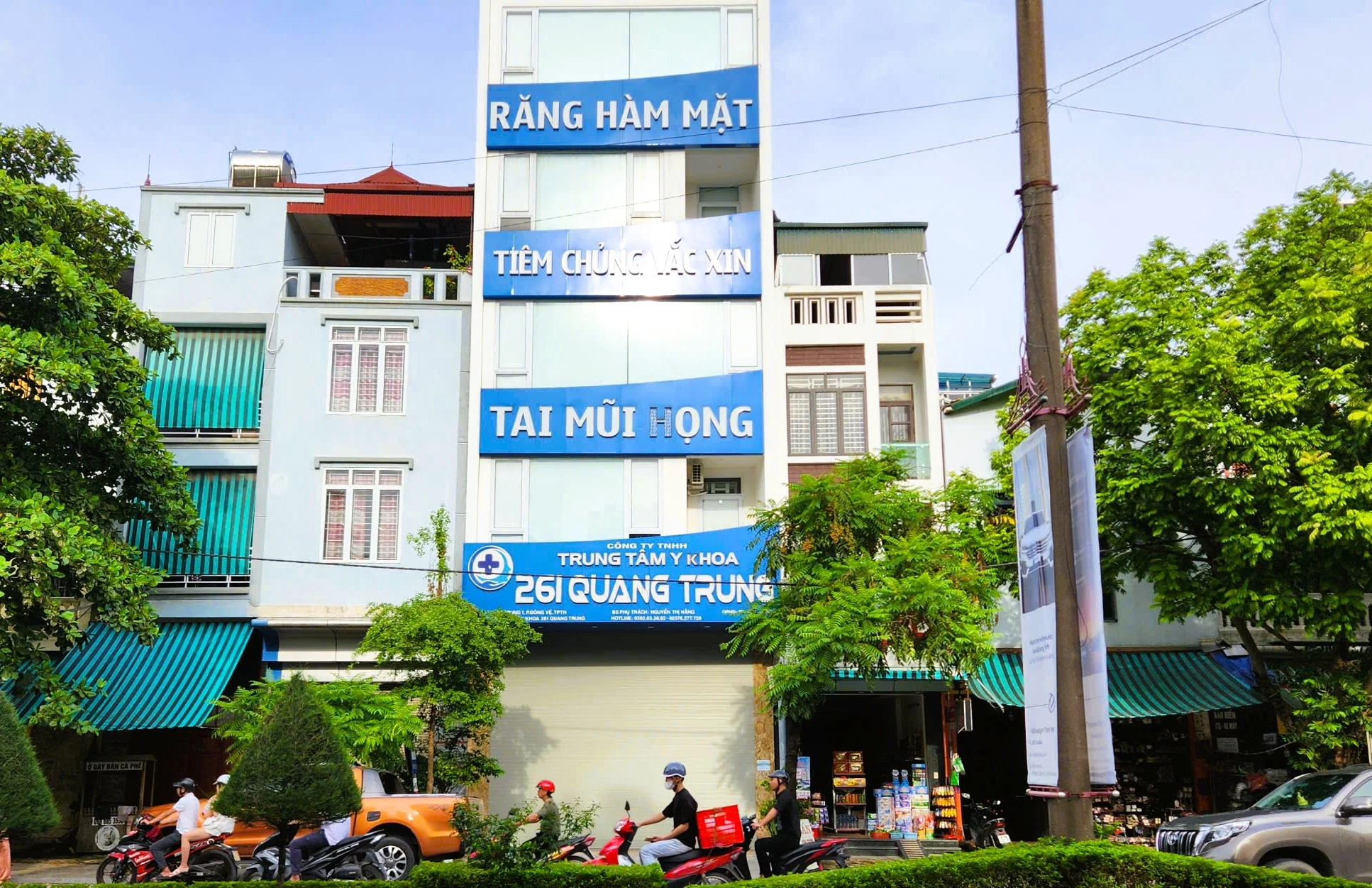 Bé trai 6 tháng tuổi tử vong sau khi can thiệp y khoa tại phòng khám tư