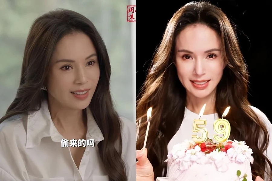 “Tiểu Long Nữ” Lý Nhược Đồng bị hải quan chặn lại với lí do không ai tin nổi