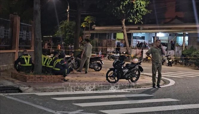TP Hồ Chí Minh: Điều tra vụ việc hai người tử vong tại khu nhà trọ