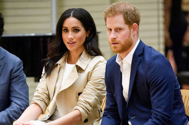 Dấu hiệu rõ ràng nhất của việc Harry và Meghan muốn làm lành với Hoàng gia Anh