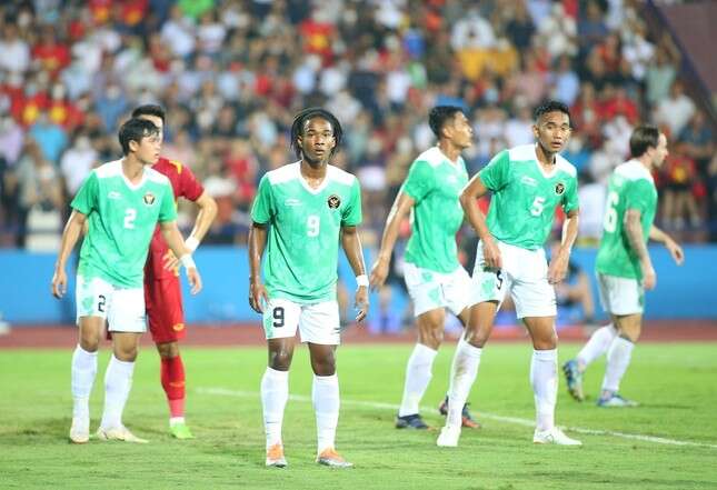 Indonesia triệu tập Ronaldo đấu đội tuyển Việt Nam tại ASEAN Cup