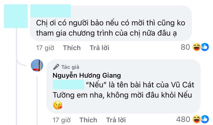 Hương Giang 