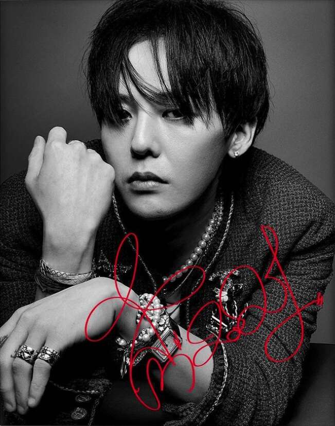 G-Dragon không muốn lặp lại những khuôn mẫu cũ