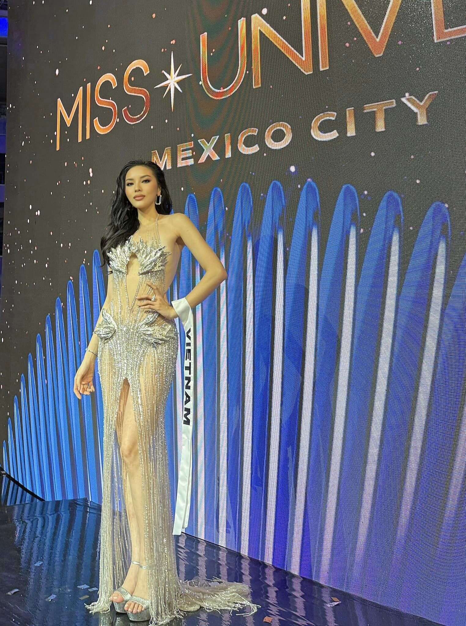 Kỳ Duyên có chia sẻ đầu tiên sau Chung kết Miss Universe, 1 chi tiết nhầm lẫn gây chú ý