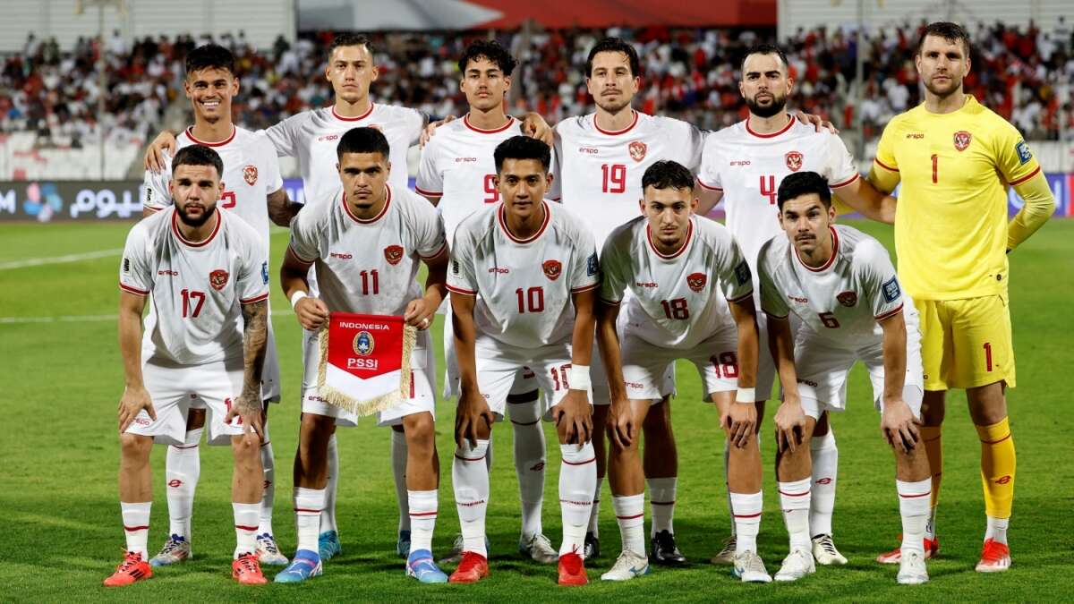 Lịch thi đấu vòng loại World Cup 2026: ĐT Indonesia đối đầu ĐT Nhật Bản