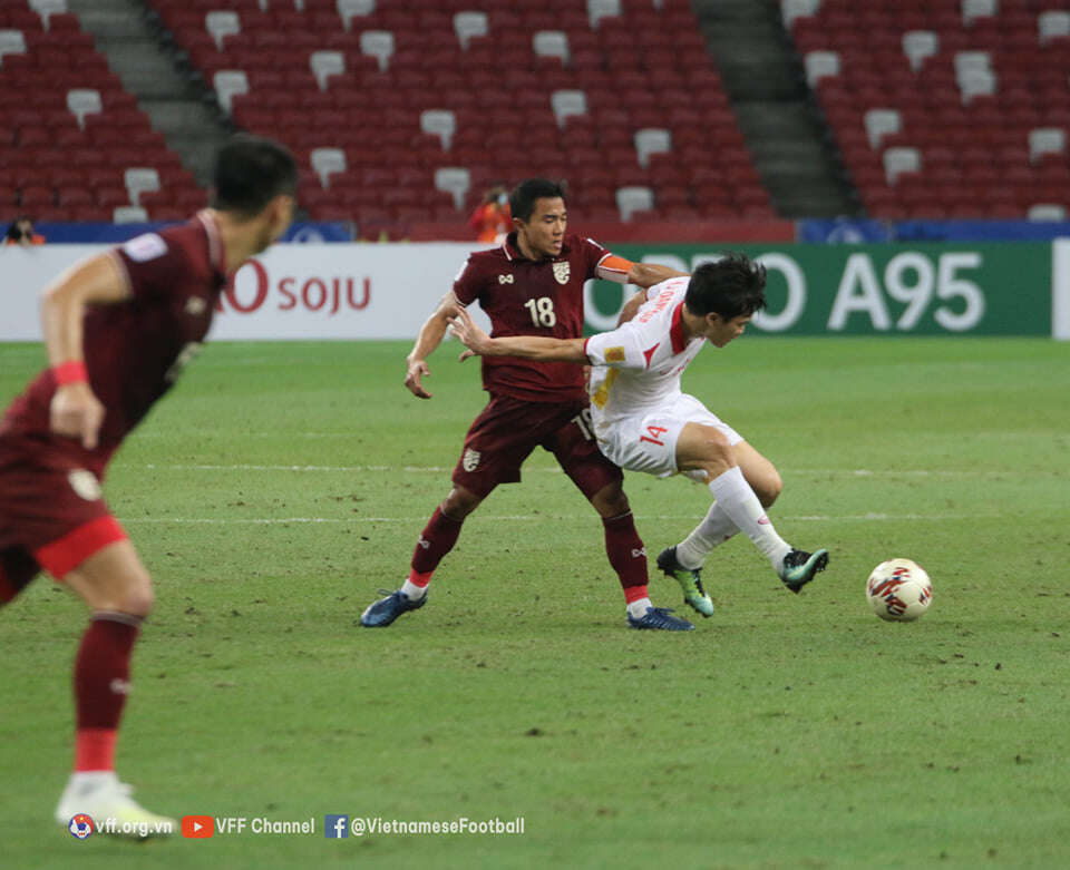 Đội tuyển Thái Lan thiệt quân nghiêm trọng vì luật FIFA và “tử huyệt” của AFF Cup