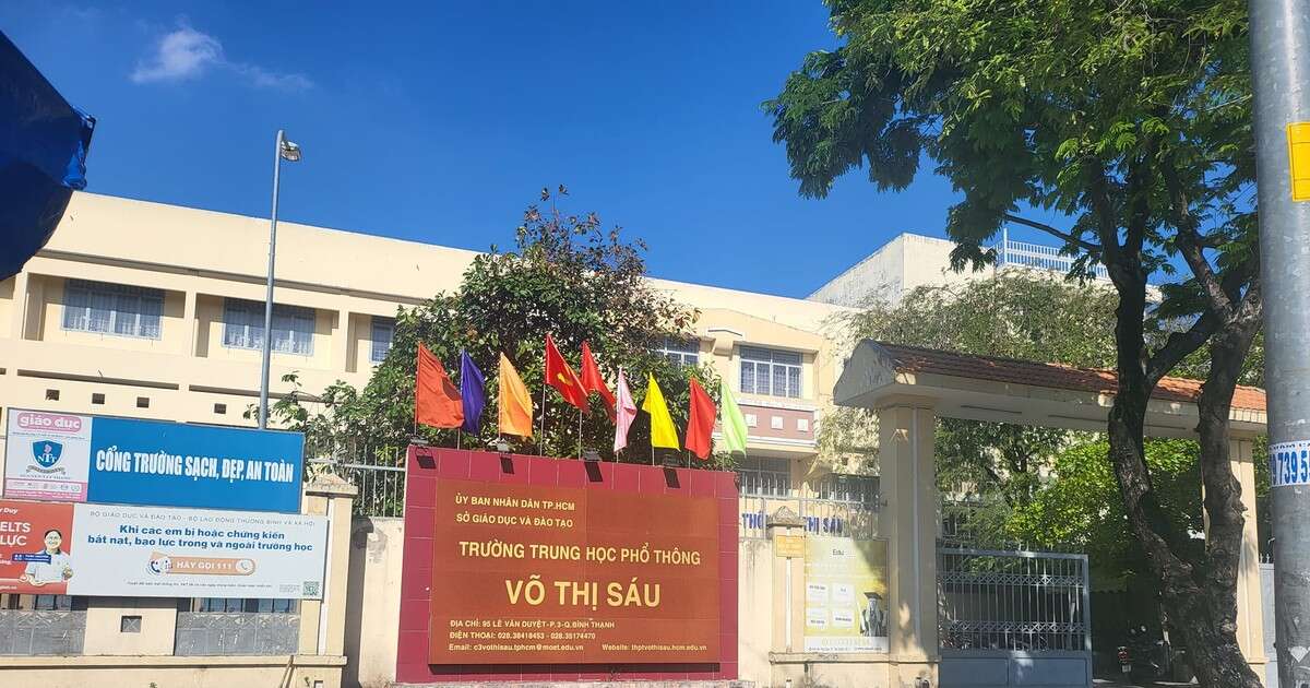 TP.HCM: Lại mạo danh giáo viên, lừa người nhà học sinh chuyển tiền cấp cứu