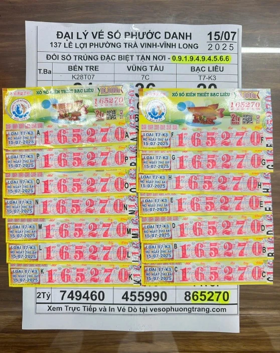 Trúng 14 tờ vé số với khoản thưởng lớn, anh phụ hồ đưa ra 2 quyết định thay đổi cuộc đời