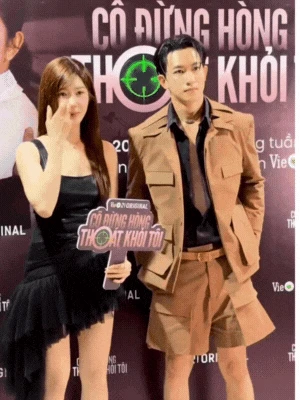 Clip: Thuý Ngân bị Võ Cảnh né toàn tập, dửng dưng không thèm nhìn 1 giây giữa tin chia tay