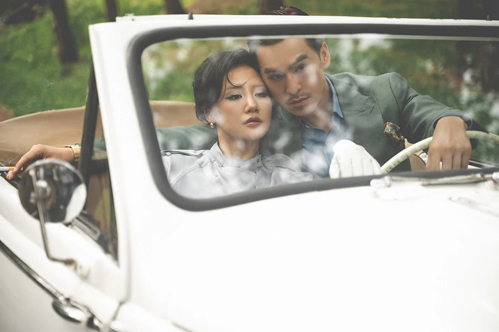 Văn Mai Hương bảo đã chờ Anh Tài Thiên Minh nhiều năm