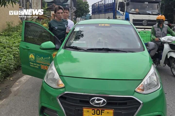 Rapper Bình Gold khai: Cướp taxi vì vội về Quảng Ninh chơi với bạn